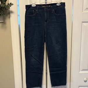 Seven7 Midnight Blue Denim